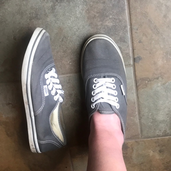 Grey vans! - Picture 2 of 3